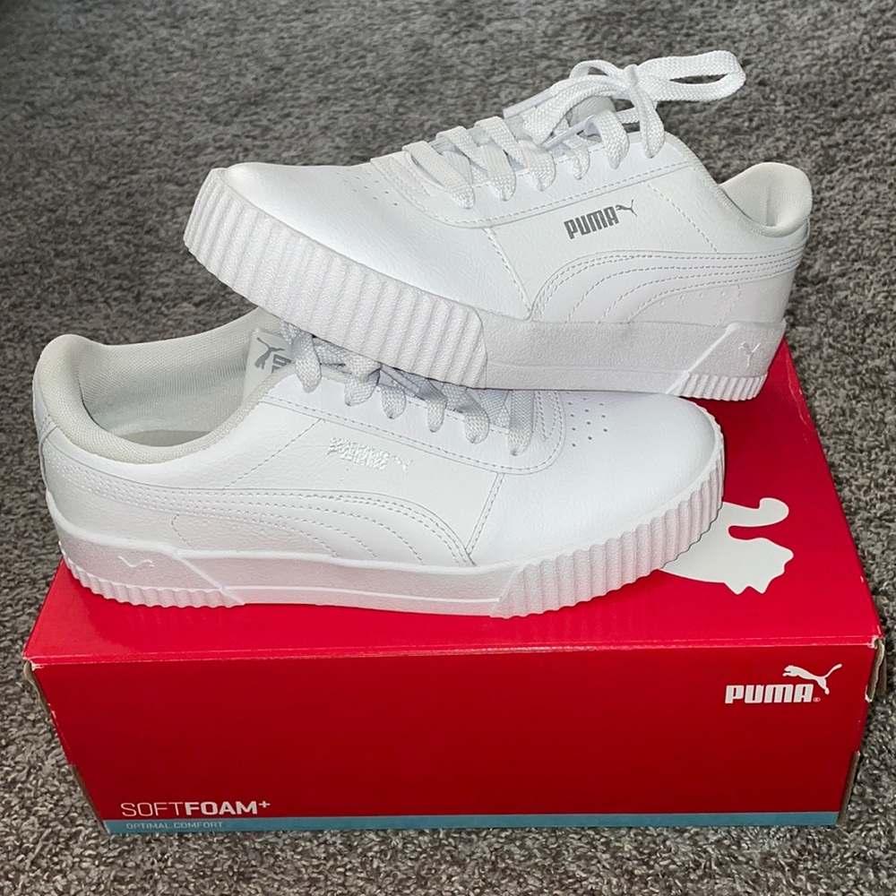 Puma sneakers